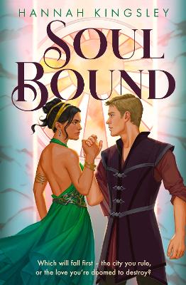 SOUL BOUND : BOOK 2 PB