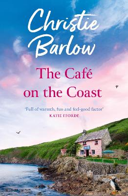 THE CAFE ON THE COAST : BOOK 4 PB