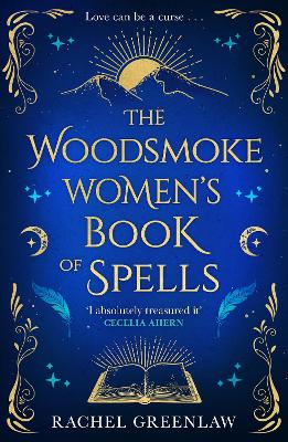 THE WOODSMOKE WOMEN’S BOOK OF SPELLS PB