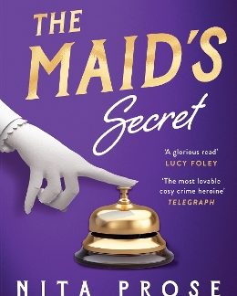 THE MAID’S SECRET : BOOK 3 PB