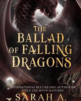 THE MOONFALL SERIES 2: THE BALLAD OF FALLING DRAGONS TPB
