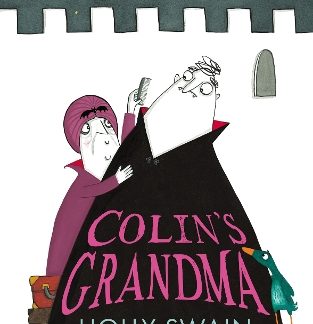 COLIN’S GRANDMA PB