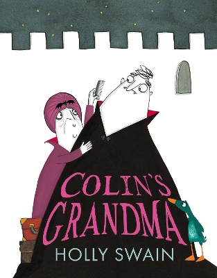 COLIN’S GRANDMA PB