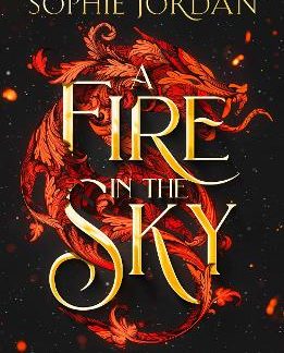 A FIRE IN THE SKY PB