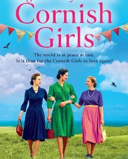 BRIGHTER DAYS FOR THE CORNISH GIRLS : BOOK 8 PB