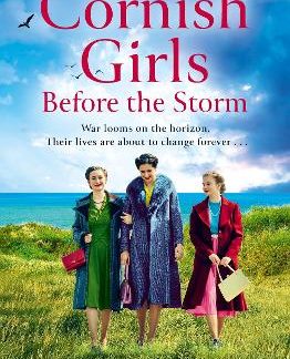 THE CORNISH GIRLS BEFORE THE STORM : BOOK 9 PB
