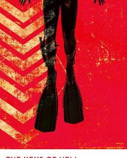 THE KEYS OF HELL : BOOK 3 PB