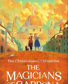 THE MAGICIANS OF CAPRONA : BOOK 2 PB