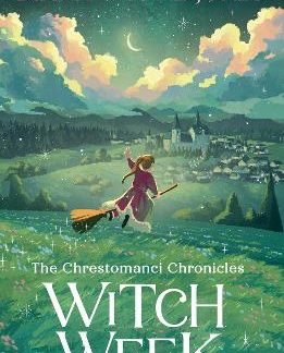 WITCH WEEK : BOOK 3 PB