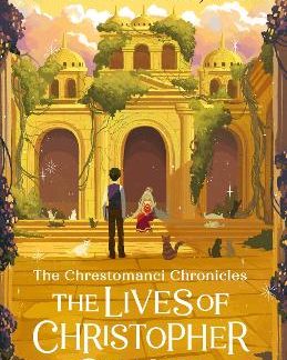 THE LIVES OF CHRISTOPHER CHANT : BOOK 4 PB