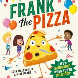 FRANK THE PIZZA PB