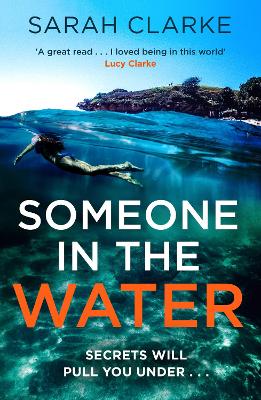 SOMEONE IN THE WATER PB