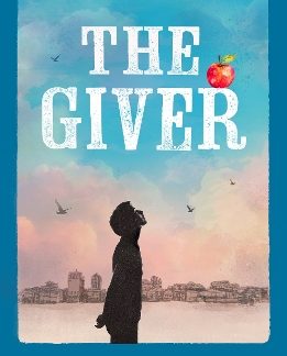 THE GIVER PB