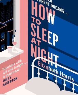 HOW TO SLEEP AT NIGHT PB
