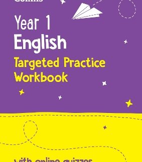 YEAR 1 ENGLISH TARGETED PRACTICE WORKBOOK PB