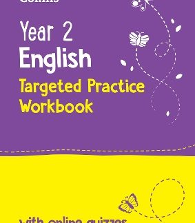 YEAR 2 ENGLISH TARGETED PRACTICE WORKBOOK PB