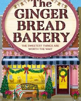 DREAM HARBOR 5: THE GINGERBREAD BAKERY PB