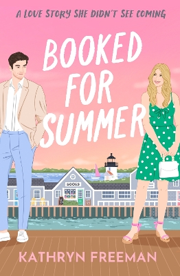 BOOKED FOR SUMMER : BOOK 10 PB