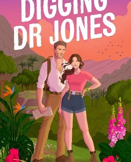 DIGGING DR JONES PB