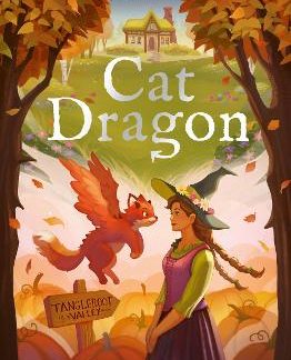 CAT DRAGON