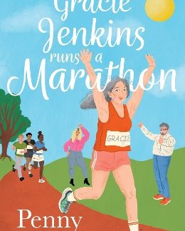 GRACIE JENKINS RUNS A MARATHON PB