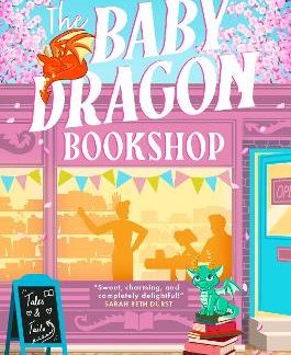 THE BABY DRAGON SERIES 3: THE BABY DRAGON BOOKSHOP PB