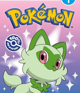 POKEMON YOUNG READERS LEVEL 1: MEET SPRIGATITO PB