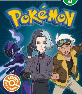 POKEMON YOUNG READERS LEVEL 3: RIVALS IN THE DARK OF NIGHT PB