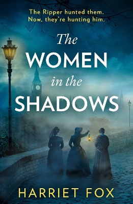 THE WOMEN IN THE SHADOWS PB