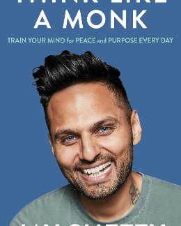 THINK LIKE A MONK PB
