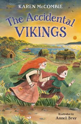 THE ACCIDENTAL VIKINGS PB