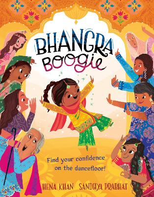 BHANGRA BOOGIE PB