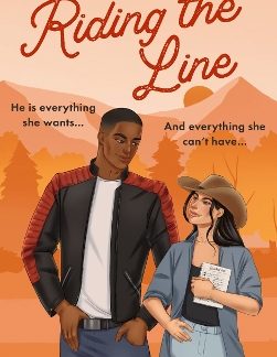 RIDING THE LINE : BOOK 2 PB