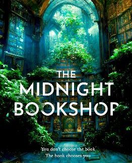 THE MIDNIGHT BOOKSHOP PB