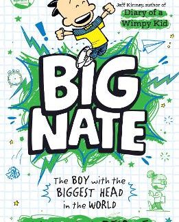 THE BOY WITH THE BIGGEST HEAD IN THE WORLD : BOOK 1 PB