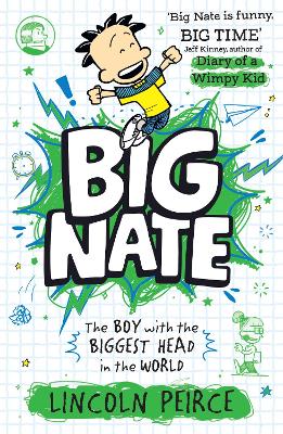 THE BOY WITH THE BIGGEST HEAD IN THE WORLD : BOOK 1 PB