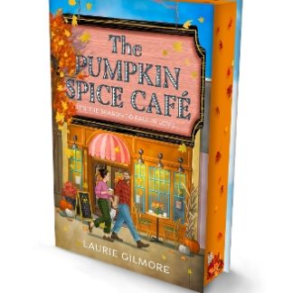 DREAM HARBOR 1: THE PUMPKIN SPICE CAFÉ (DELUXE EDITION) HC
