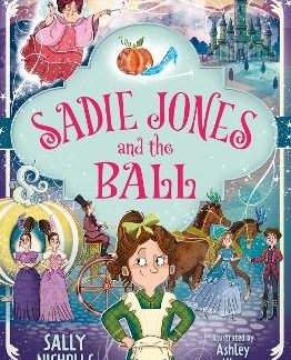 SADIE JONES AND THE BALL PB