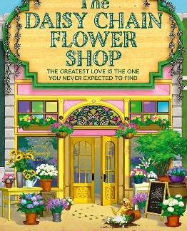 DREAM HARBOR 6: THE DAISY CHAIN FLOWER SHOP PB