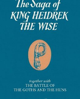 THE SAGA OF KING HEIDREK THE WISE