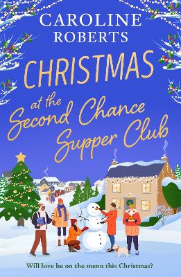 CHRISTMAS AT THE SECOND CHANCE SUPPER CLUB : BOOK 2 PB