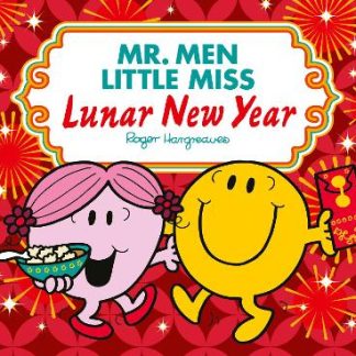 MR MEN LITTLE MISS LUNAR NEW YEAR PB