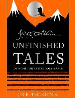 UNFINISHED TALES HC