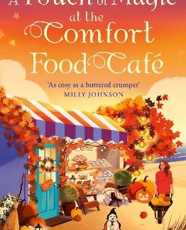 A TOUCH OF MAGIC AT THE COMFORT FOOD CAFE PB