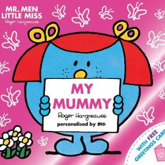 MR. MEN LITTLE MISS: MY MUMMY PB