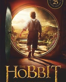 THE HOBBIT - FILM TIE-IN - FILM 25TH ANNIV.