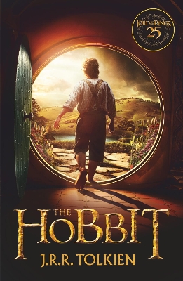 THE HOBBIT - FILM TIE-IN - FILM 25TH ANNIV.