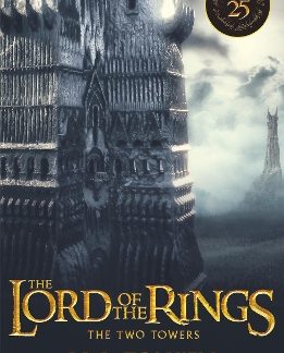 THE LORD OF THE RINGS 2: THE TWO TOWERS - FILM TIE-IN - FILM 25TH ANNIV.