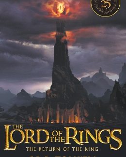 THE LORD OF THE RINGS 3: THE RETURN OF THE KING - FILM TIE-IN - FILM 25TH ANNIV.