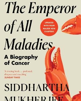 THE EMPEROR OF ALL MALADIES PB